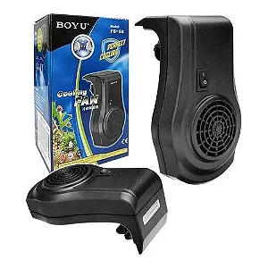 Ventilador / coller boyu fs-55 bivolt