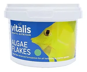 Ração Vitalis Algae Marine Flakes 40g