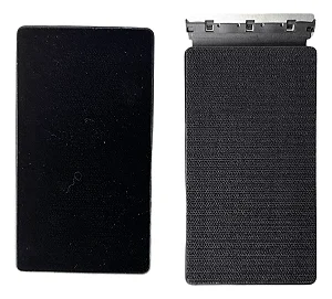 Limpador Magnético com raspador Soma - 15mm