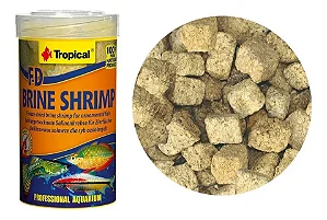 Ração Tropical Fd Brine Shrimp 8g