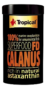 Ração Tropical Fd Calanus 12g