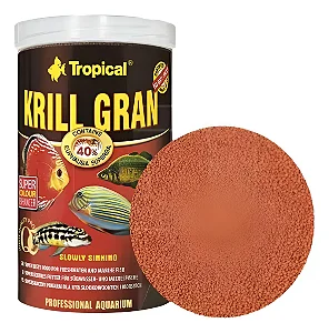 Ração Tropical Krill Gran 135g