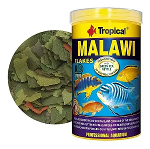 Ração Tropical Malawi - Pote 50g
