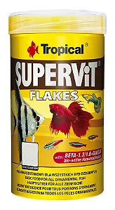 Ração Tropical Supervit Flakes 50g
