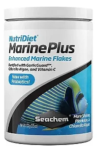 Nutridiet Marine plus pro Seachem 100g