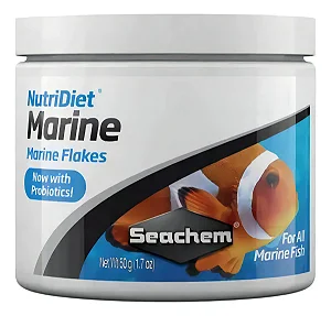 Nutridiet Marine Seachem 50g