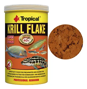 Tropical Marine Krill formula flakes 100g