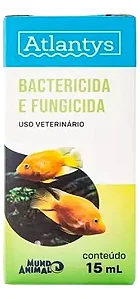 Atlantys Bactericida 15ml