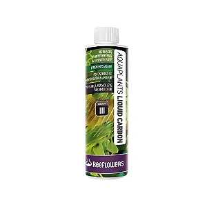 Aquaplants Liquid Carbon 3 Reeflowers 85ml
