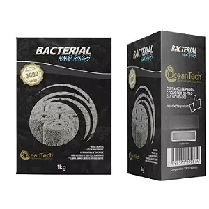 Bacterial Nano Rings