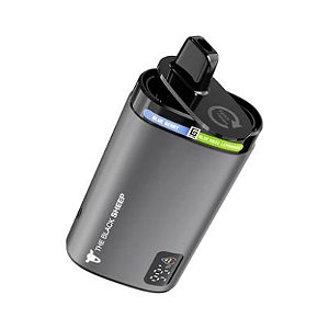 Black Sheep 20k puffs Blueberry + Blue Razz Lemonade