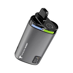 Black Sheep 20k puffs WinterGreen+ Grape