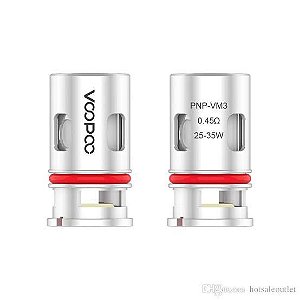Coil/Resistência VooPoo VM3 0.4