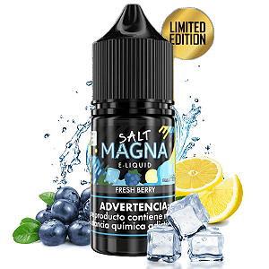 Magna Salt Fresh Berry 30ml 35mg