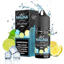 Magna Salt Fresh Lemonade 30ml 50mg