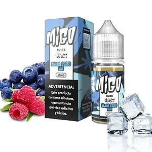 Migo Salt Blublu 30ml 20mg