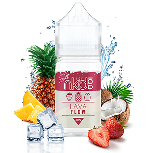 Naked Salt Lava Flow Ice 30ml 20mg