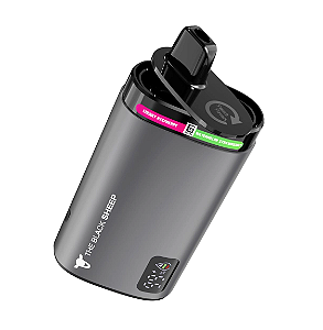 Black Sheep 20k puffs Cherry Raspberry + Watermelon Strawberry