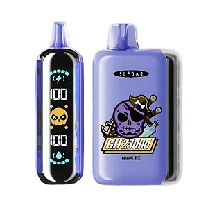 Elfbar GH23k Grape Ice