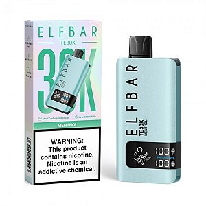 Elfbar TE30k Menthol