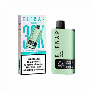 Elfbar TE30k Spearmint
