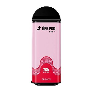 Life Pod Eco 2 10k (REFIL) Cranberry Soda