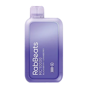 Rabbeats 10k Black Cranberry