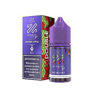 Hypnos Salt Double Apple 30ml 35mg