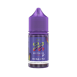 Hypnos Salt Double Apple 30ml 50mg