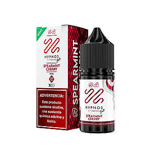 Hypnos Salt Spearmint Cherry 30ml 50mg