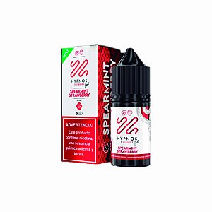 Hypnos Salt Spearmint Strawberry 30ml 35mg