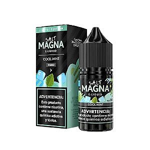 Magna Salt Cool Mint 30ml 20mg
