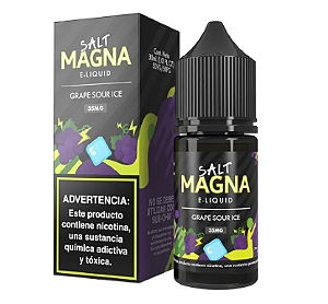 Magna Salt Grape Sour Ice 30ml 20mg