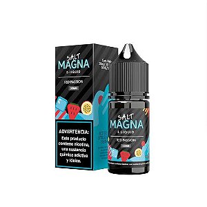 Magna Salt Red Passion Ice 30ml 20mg