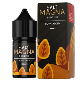 Magna Salt Royal Gold 30ml 20mg