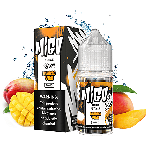 Migo Salt Manga Vibe Ice 30ml 50mg