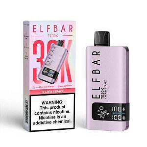 Elfbar TE30K Cherry Strazz