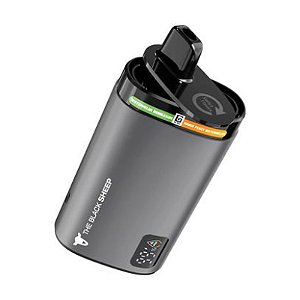 Black Sheep 20k Watermelon Bubble + Mango Peach Watermelon