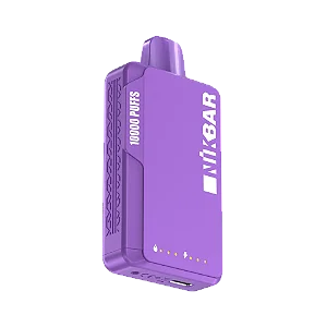 Nikbar 10K Grape Ice