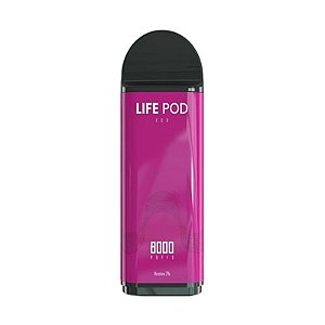 Life Pod 8k (REFIL) Triple Berry