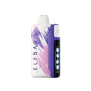 Elfbar Ice King 40k Grape Ice