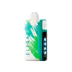 Elfbar Ice King 40k Green Apple Ice