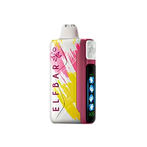 Elfbar Ice King 40k Strawberry Watermelon