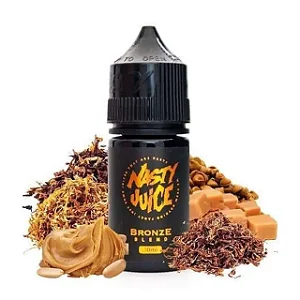 Nasty Salt Tobacco Bronze 30ml 50mg