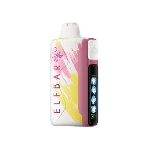 Elfbar Ice King 40k Peach +