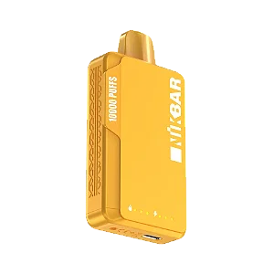 Nikbar 10K Pineapple Ice