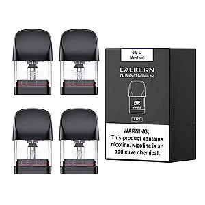 Coil/Resistência Caliburn G3/GK3 0.9