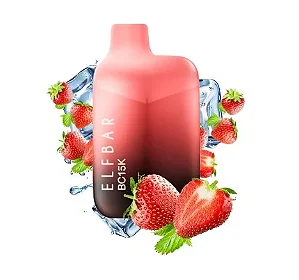 Elfbar BC15k Strawberry Ice