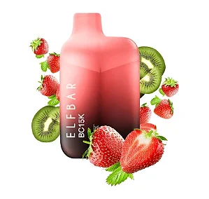 Elfbar BC15k Strawberry Kiwi