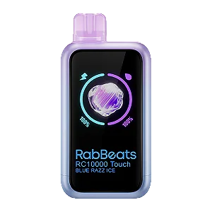 Rabbeats RC10k Touch Blue Razz Ice